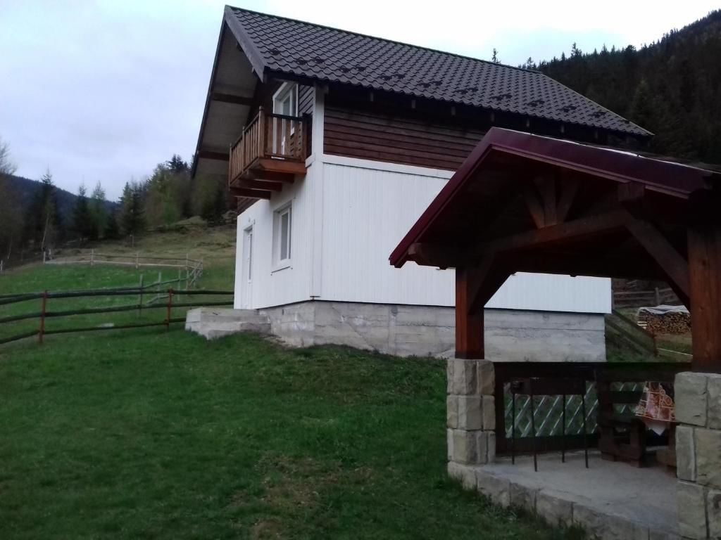 Дома для отпуска Будинок для відпочинку Вербівський світанок Ворохта-27