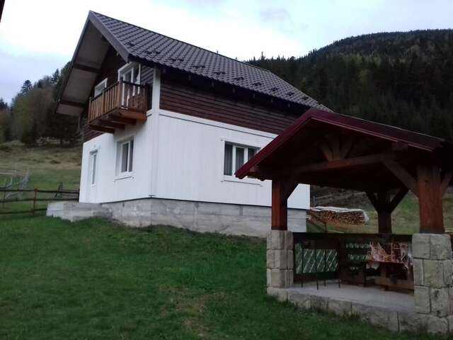 Дома для отпуска Будинок для відпочинку Вербівський світанок Ворохта-7